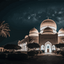 Mosque-night