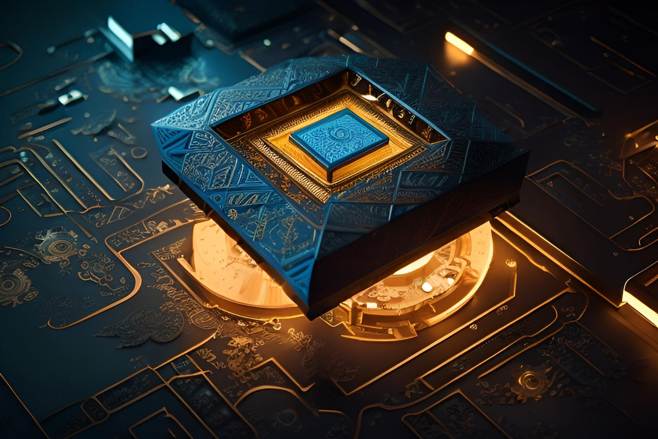 Computer CPU by Jafor-Ahmad on DeviantArt