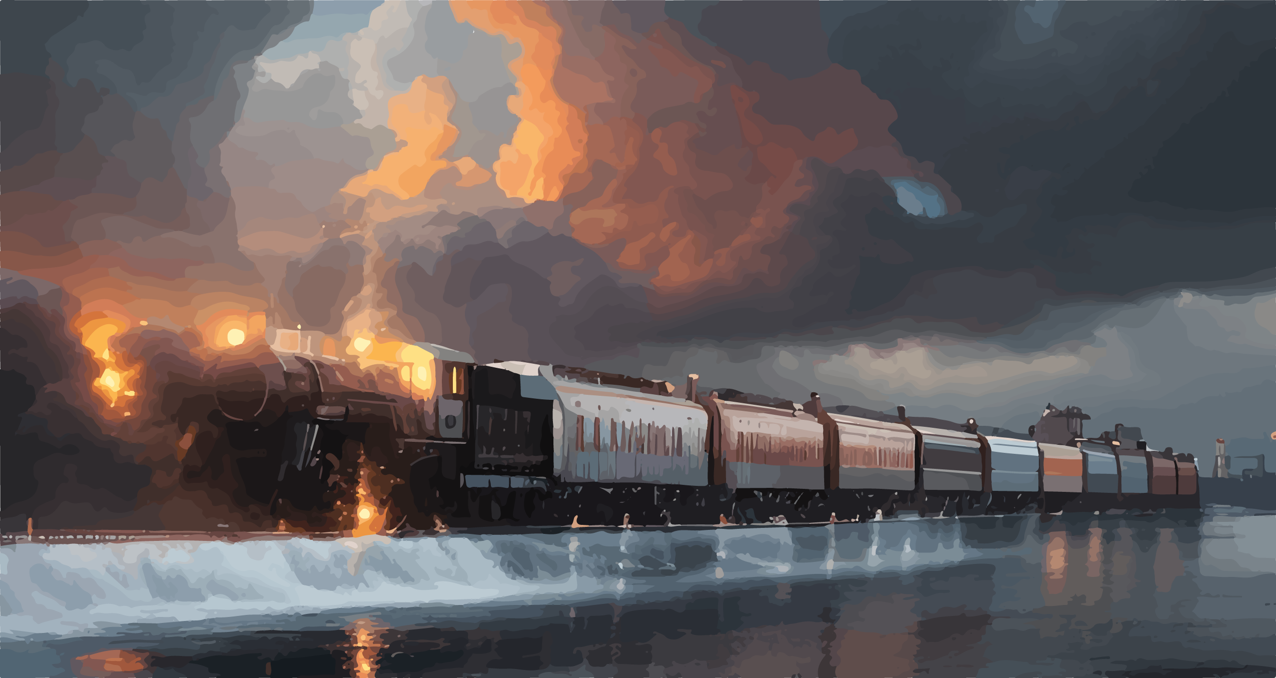 Lightning Express By Jafor Ahmad On DeviantArt