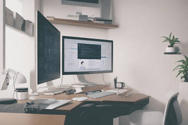 Explore the Best Computer Art | DeviantArt