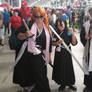 rangiku, rukia and toshiro