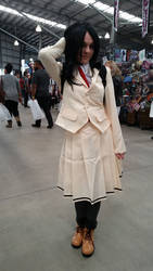 watamote, tomoko cosplay 2