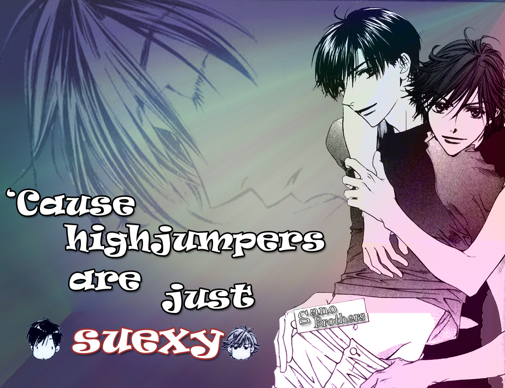 Suexy Highjumpers