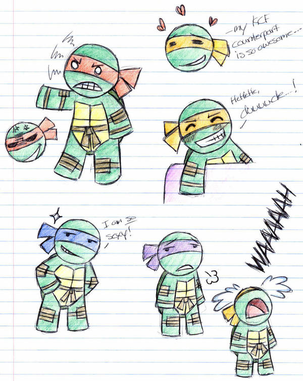 TMNT Fun