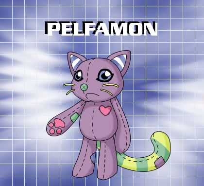 Pelfamon - The Digimon Agency