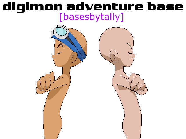 Digimon Adventure Base