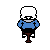 [Undertale gif] Drinking Ketchup