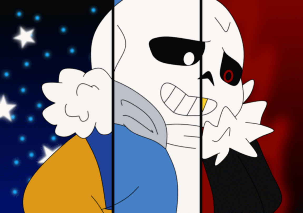 Undertale X Aus Gif Across Worlds By Sallaria On Deviantart Undertale X Aus Gif Across Worlds By Sallaria On Deviantart