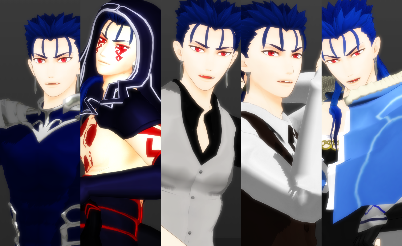 mmd fate dna link to video by