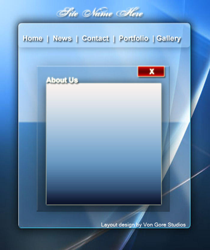Windows Layout For Designers by SaphiraGORE on DeviantArt
