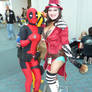 Mad Moxxi and Deadpool