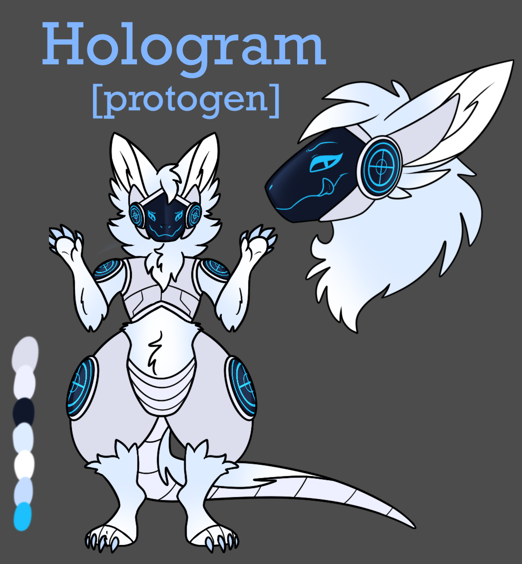 Protogensona by RadioactivePotato123 on DeviantArt