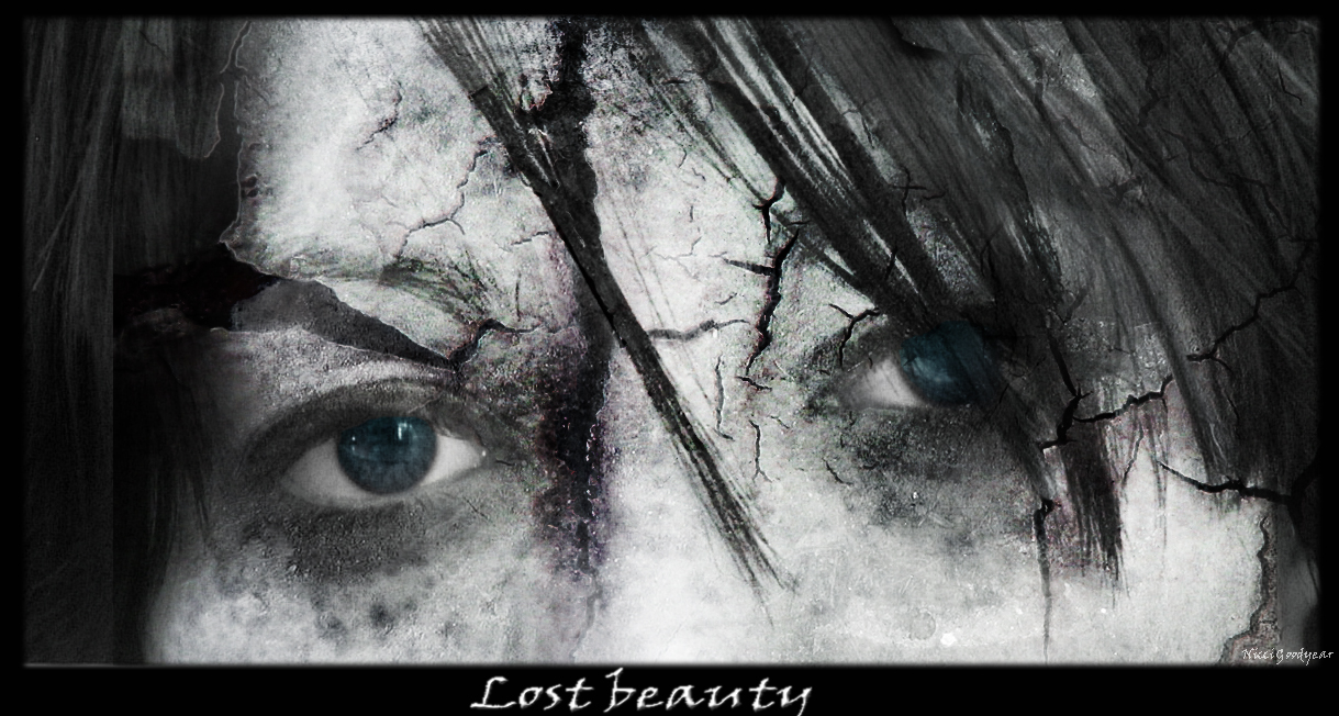 lost beauty