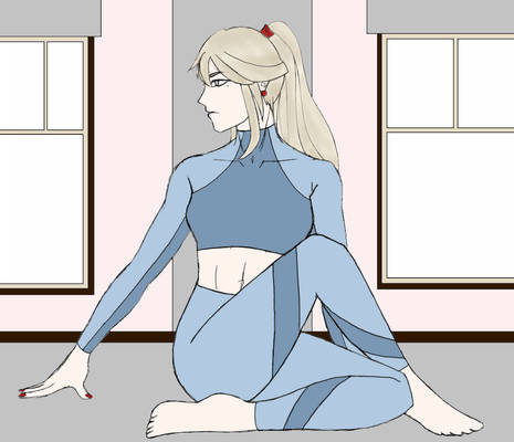 [SRA]: Stretching