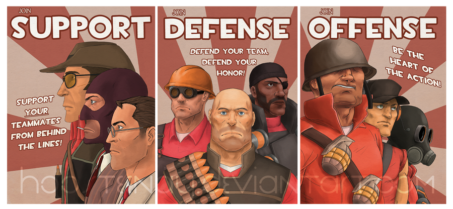 TF2 Propaganda