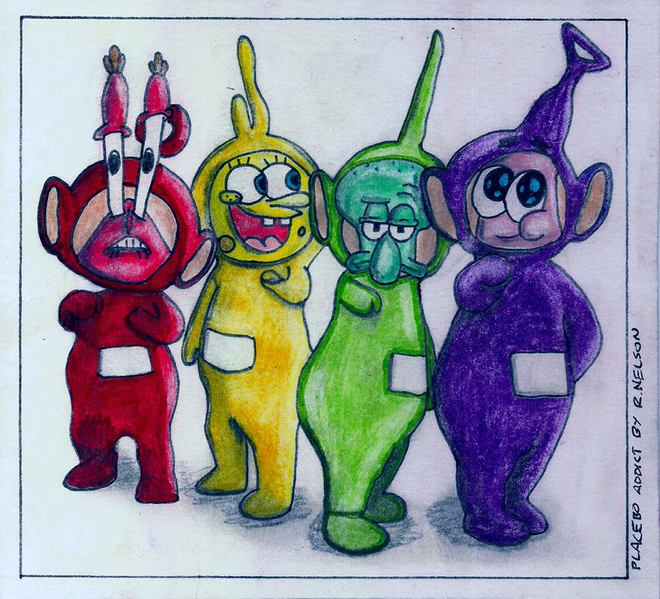 Tubdub Original Cast of Teletubbies by Placebo-Addict-Comic on DeviantArt