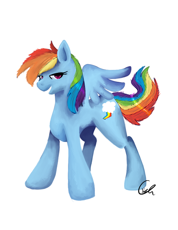 Rainbow Dash