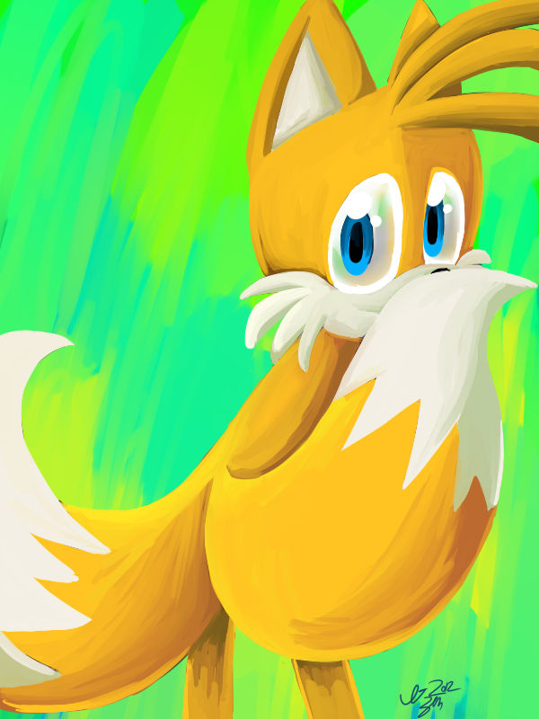 Tails Rhs .:OHS:. Tails by Splattered-Wolf on DeviantArt