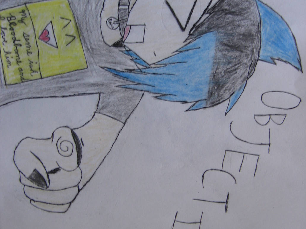OBJECTION by Zenius-I-Vanisher on DeviantArt