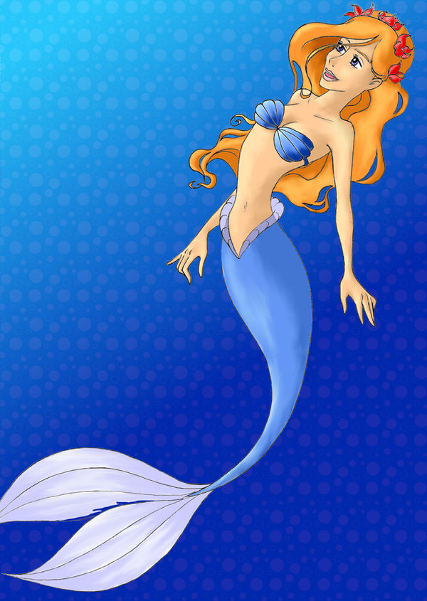 Enchanted Mermaid - Giselle