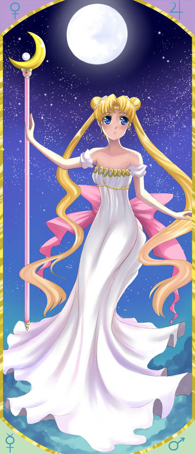 The Moon Princess by sakura223 on DeviantArt