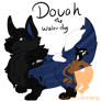 Dovah The Waterdog