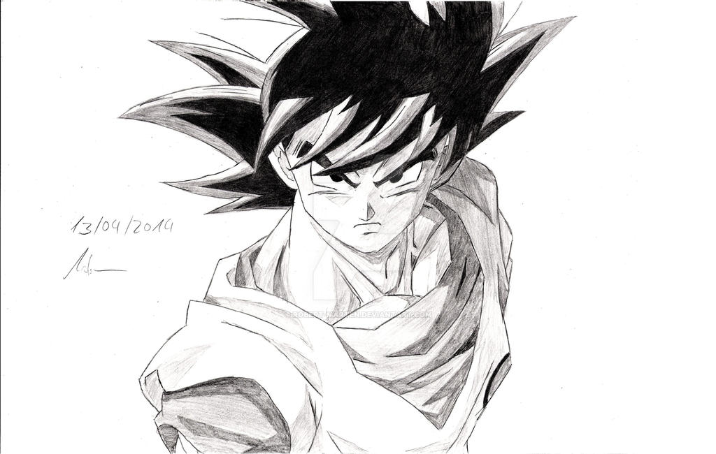 Son Goku ( Dragonball )