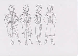 Character design 2