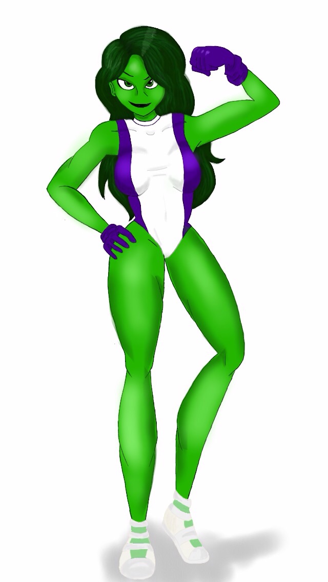 She-Hulk