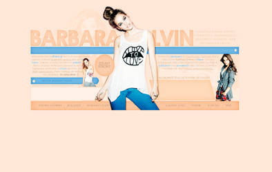 Barbara Palvin Premade