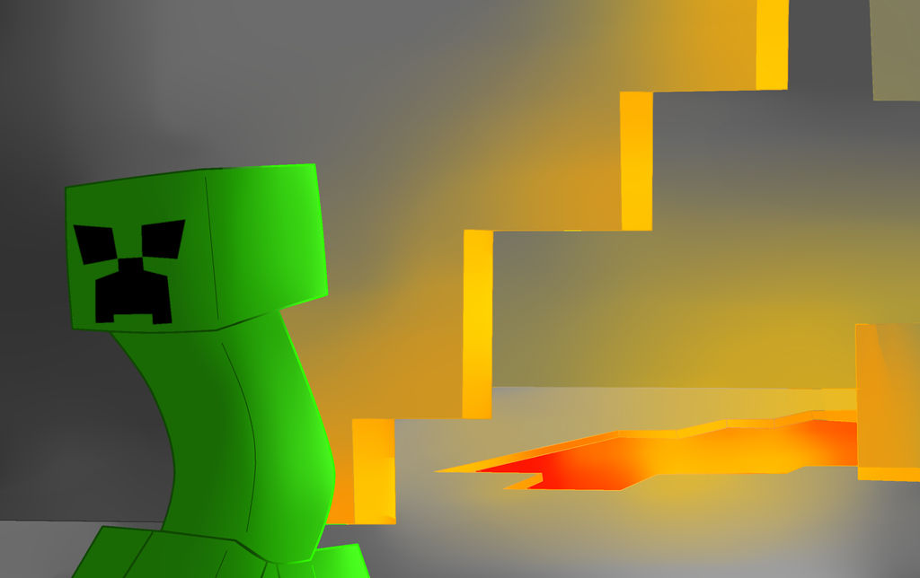 Creeper by LeopardoDreal on DeviantArt