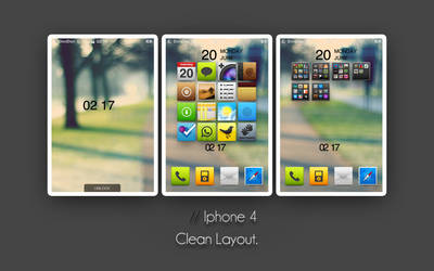 Iphone 4 Clean