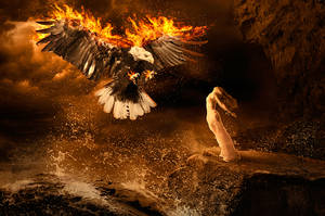 Sacrifice by Aart-van-Pixxel Sacrifice by Aart-van-Pixxel