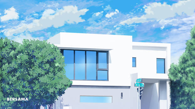 Animes house