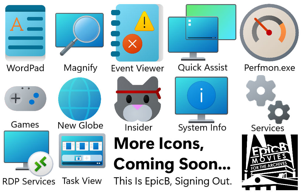 Desktop Icons In Windows 11