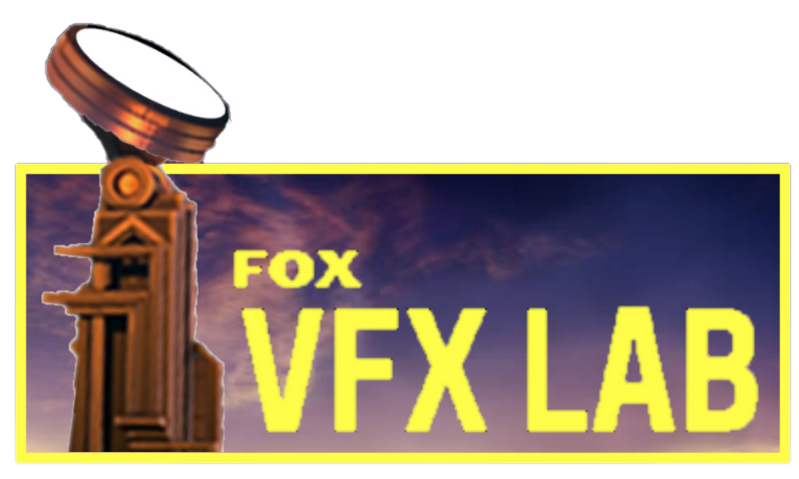 Fox VFX Lab Custom Colorized Logo by TheEpicBCompanyPOEDA on DeviantArt