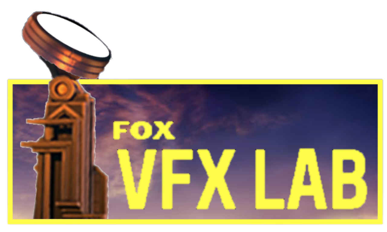 Fox Lab Font Deviantart Fox VFX Lab Custom Colorized Logo by TheEpicBCompanyPOEDA on DeviantArt