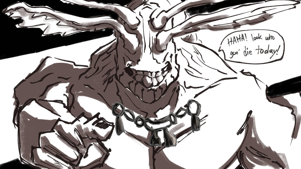 Big Raga by Simppath3tic on DeviantArt