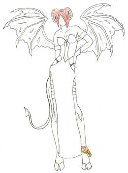 Costume Concepts - Succubus