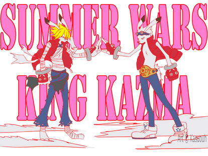 king kazma