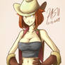 Neko Cowgirl