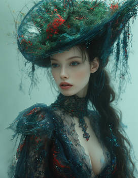 Portrait Of A Lady