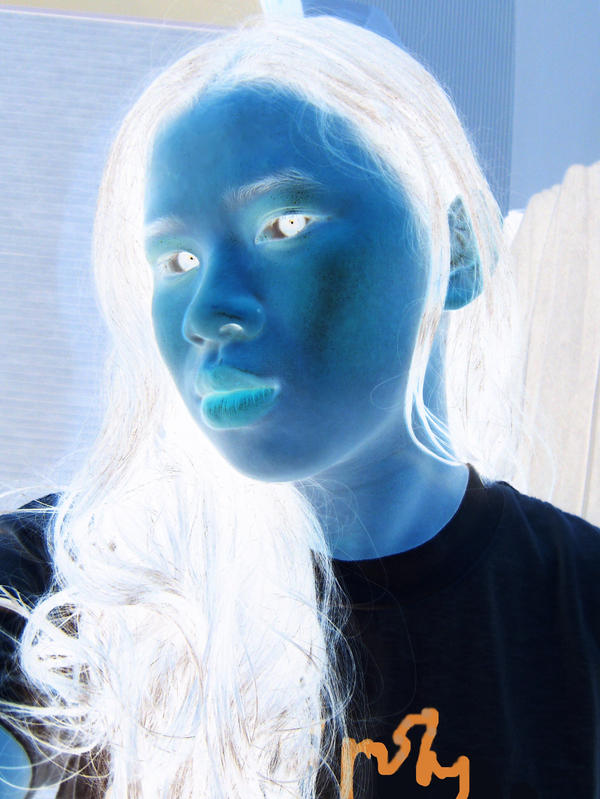 Inverted Me by XxRenxArtxX on DeviantArt
