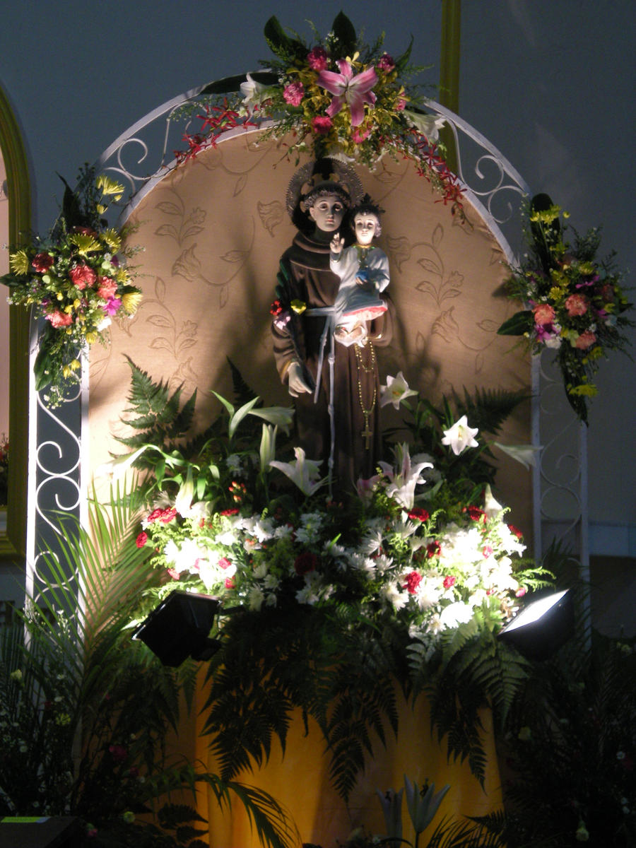 Saint Anthony of Padua