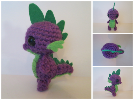 Crochet Spike