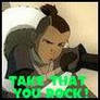 Sokka - Take That You Rock