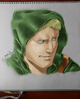 Attack on Titan : Reiner Braun