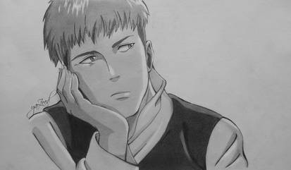 Attack on Titan : Jean Kirstein