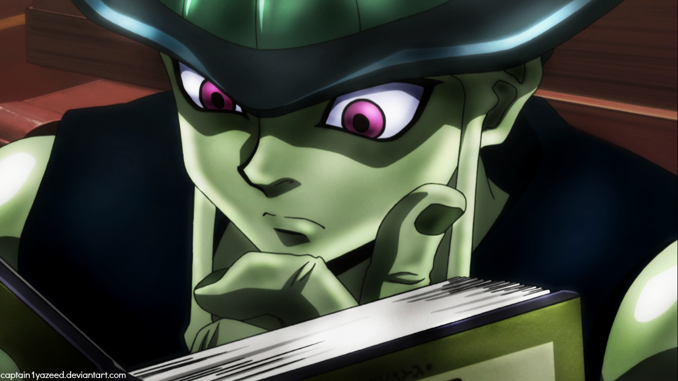 The King Meruem By Captain1yazeed On Deviantart The King Meruem By Captain1yazeed On Deviantart