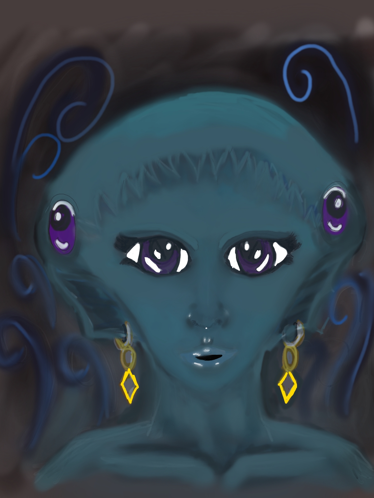 Elemental Guardian Princess Ruto Princess Ruto by Veparion on DeviantArt